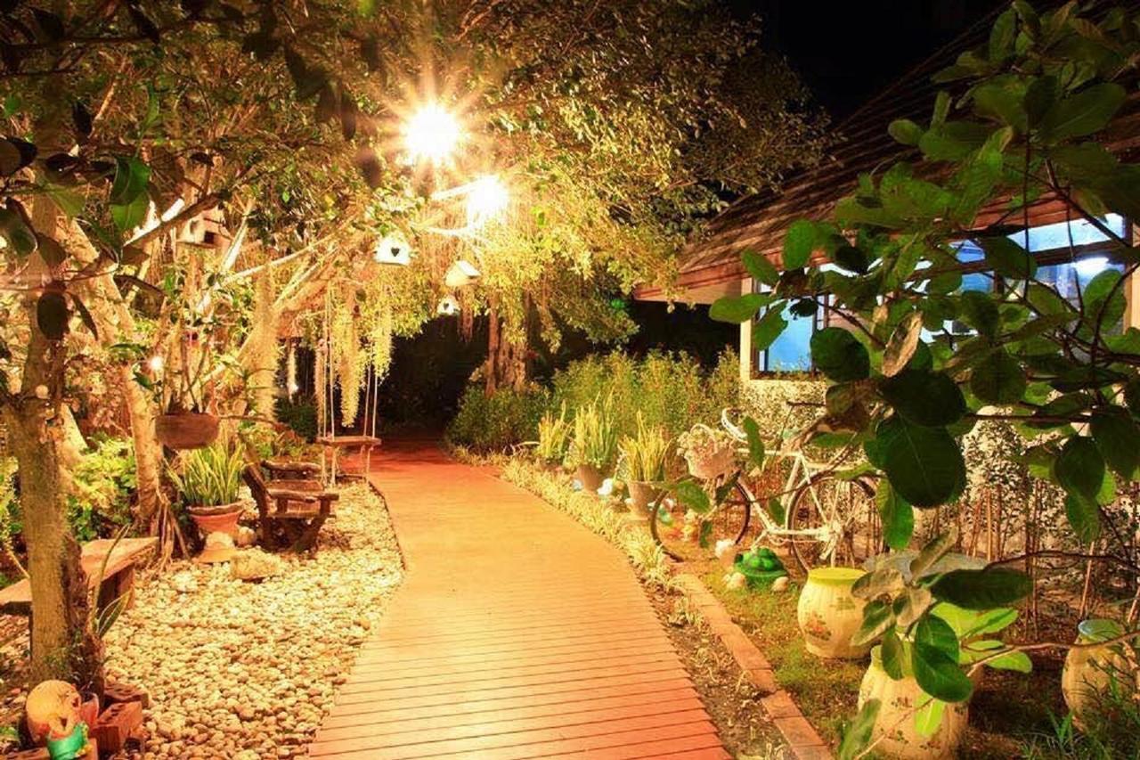 Rai Saweang Suk 88 Hotel Hin Lek Fai Exterior photo